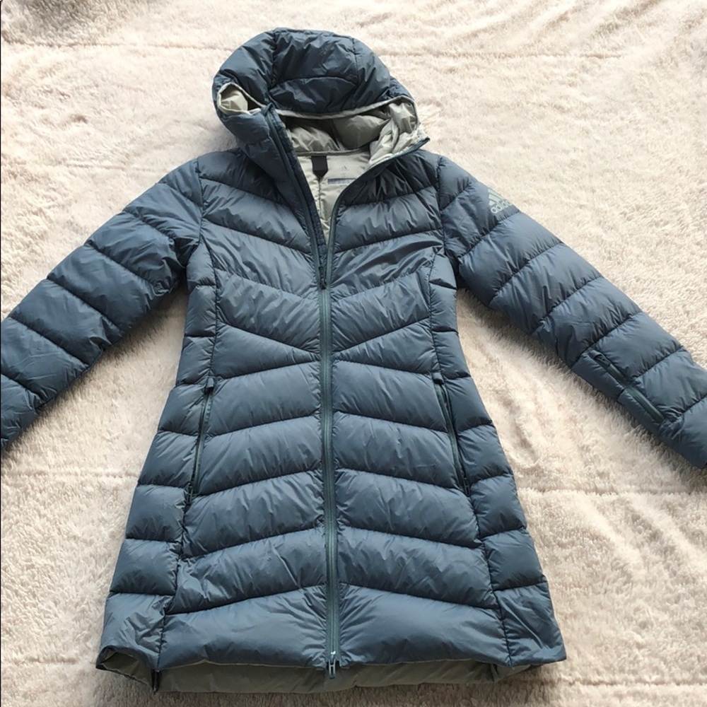 Climawarm Adidas Nuvic women’s jacket